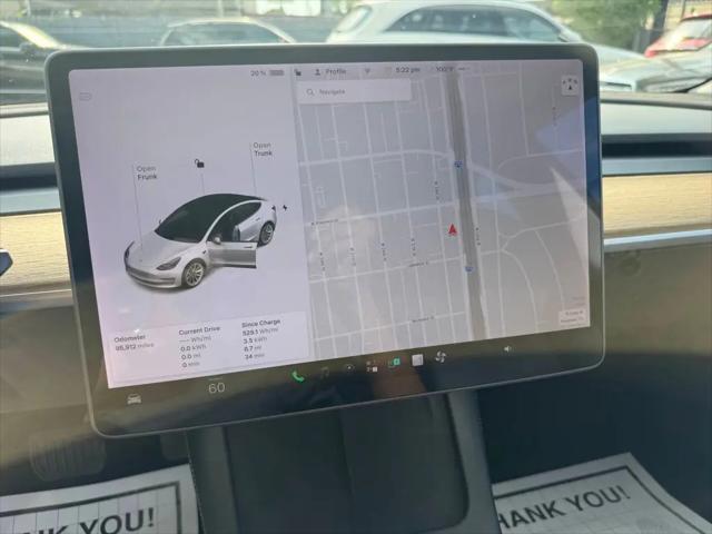 2021 Tesla Model 3 Standard Range Plus Rear-Wheel Drive