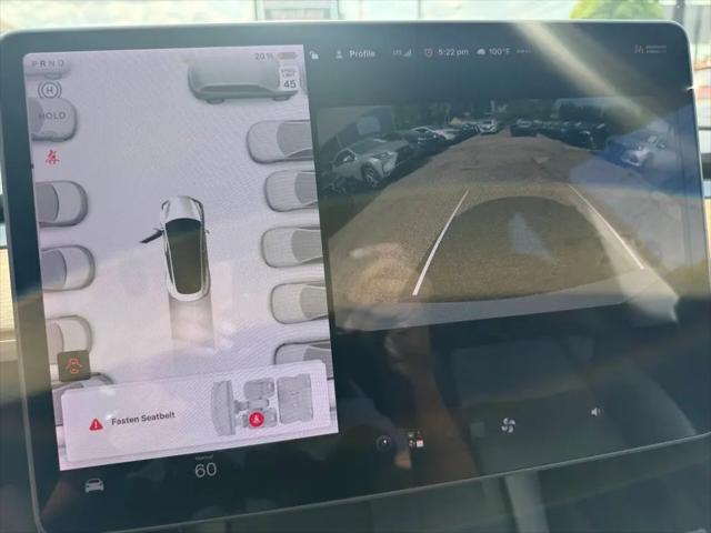 2021 Tesla Model 3 Standard Range Plus Rear-Wheel Drive