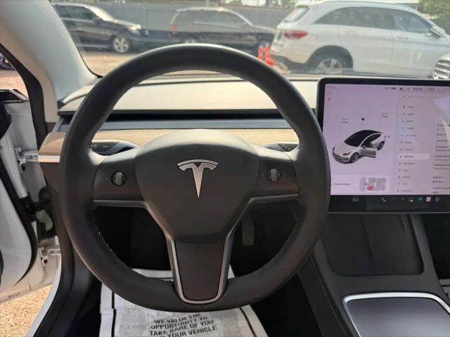 2021 Tesla Model 3 Standard Range Plus Rear-Wheel Drive