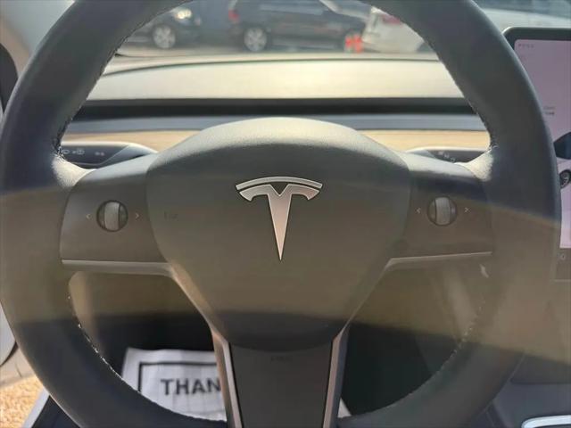 2021 Tesla Model 3 Standard Range Plus Rear-Wheel Drive