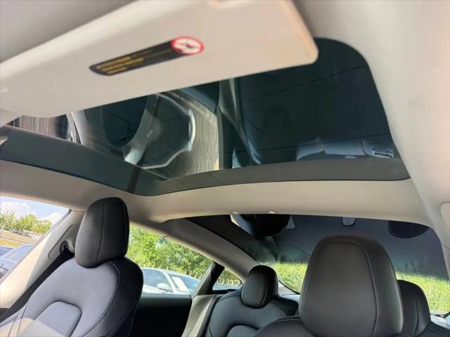 2021 Tesla Model 3 Standard Range Plus Rear-Wheel Drive