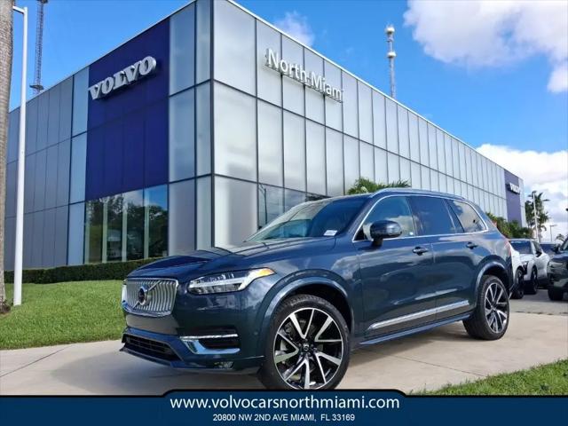 2025 Volvo XC90 B6 Plus 7-Seater for sale in Miami, FL