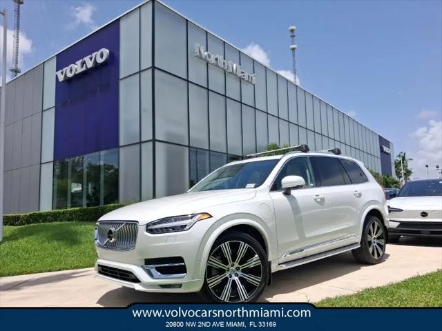 2024 Volvo XC90 Recharge T8 Ultimate 6-Seater for sale in Miami, FL