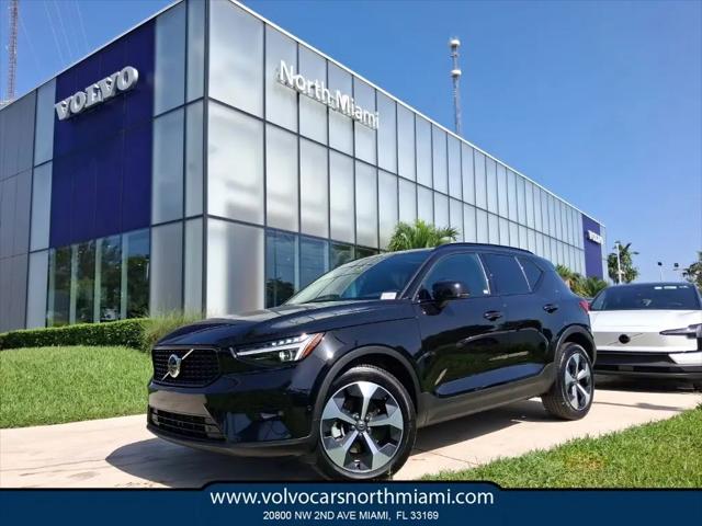 2026 Volvo XC40 Plus, B5 AWD Gas (mild hybrid), Dark for sale in Miami, FL