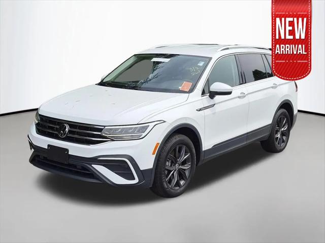 2024 Volkswagen Tiguan 2.0T SE for sale in North Wilkesboro, NC