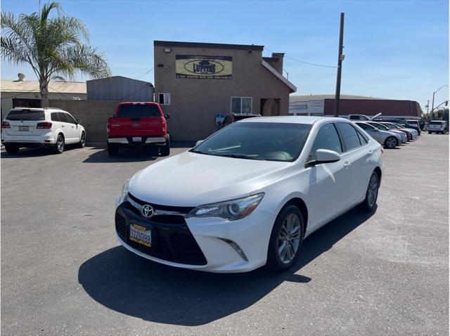 2017 Toyota Camry Unknown for sale in Modesto, CA