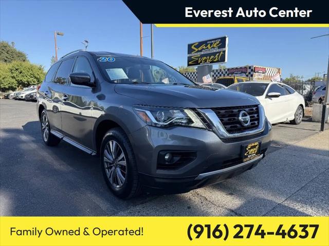 2020 Nissan Pathfinder SV 4WD for sale in Sacramento, CA