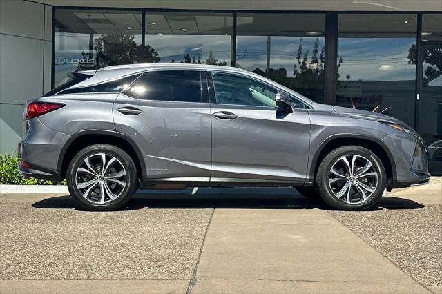 2021 Lexus RX 450h RX 450h