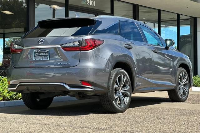 2021 Lexus RX 450h RX 450h