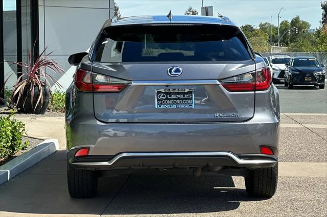 2021 Lexus RX 450h RX 450h