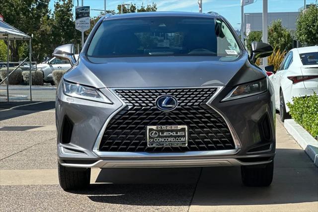 2021 Lexus RX 450h RX 450h