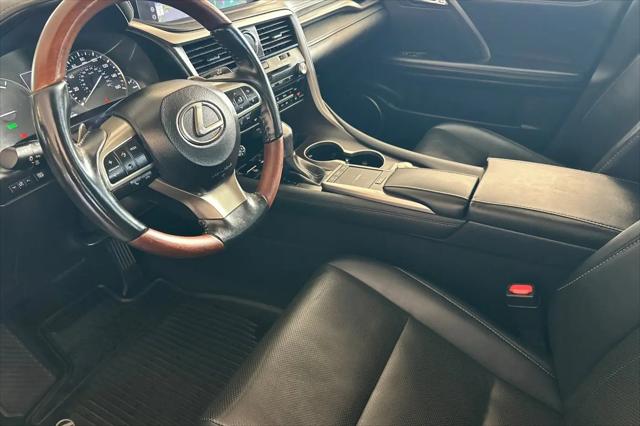 2021 Lexus RX 450h RX 450h
