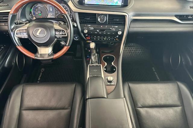 2021 Lexus RX 450h RX 450h