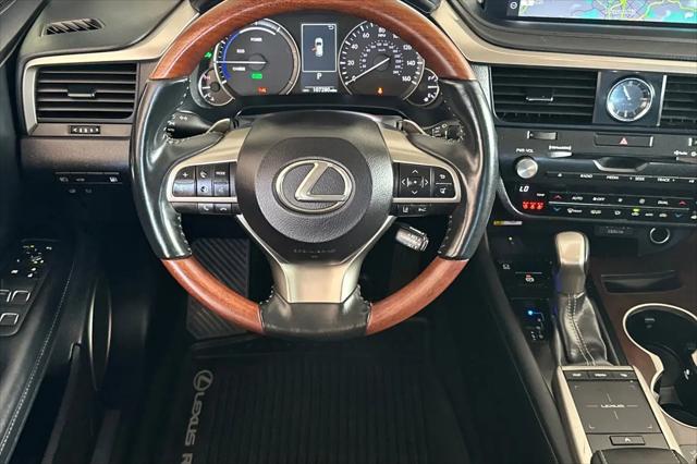 2021 Lexus RX 450h RX 450h