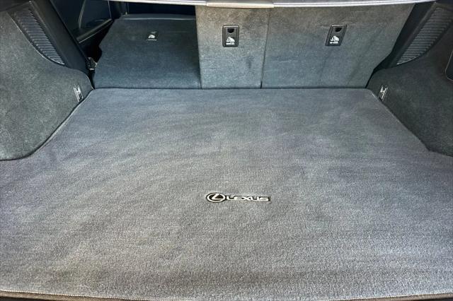 2021 Lexus RX 450h RX 450h