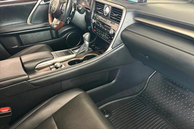 2021 Lexus RX 450h RX 450h