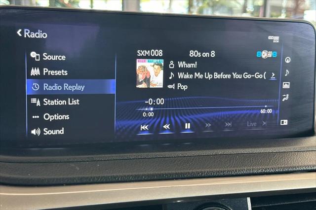 2021 Lexus RX 450h RX 450h