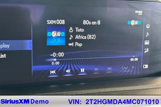 2021 Lexus RX 450h RX 450h