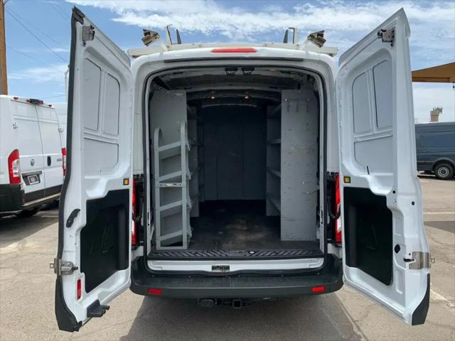 2016 Ford Transit T-250