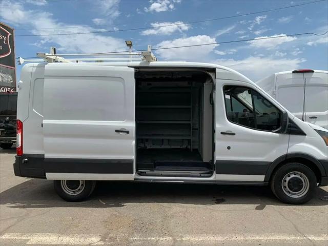 2016 Ford Transit T-250