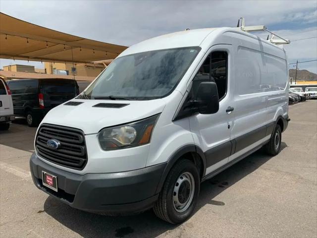 2016 Ford Transit T-250