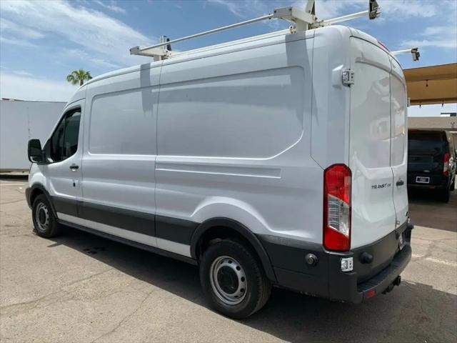 2016 Ford Transit T-250