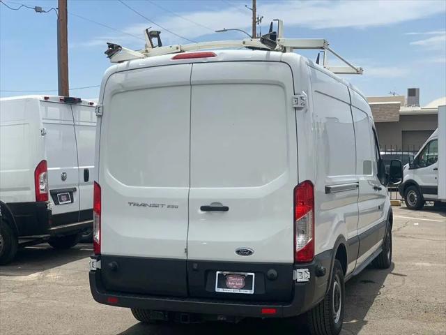 2016 Ford Transit T-250