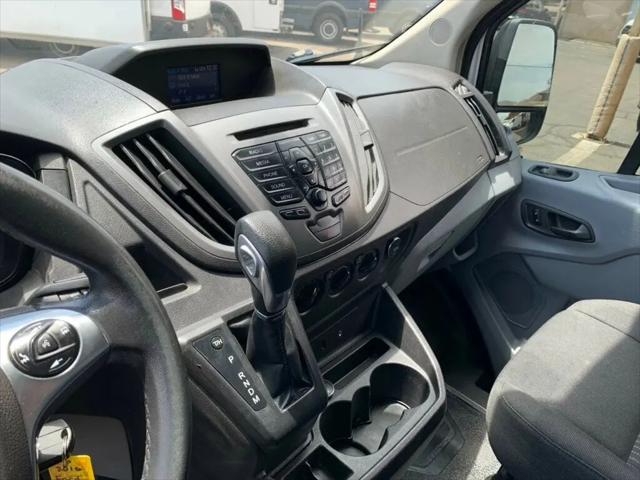 2016 Ford Transit T-250