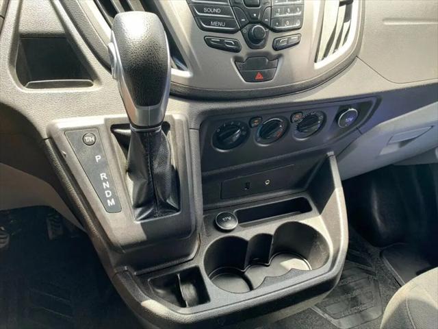 2016 Ford Transit T-250