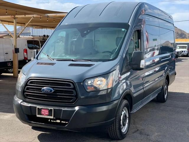 2019 Ford Transit T-250