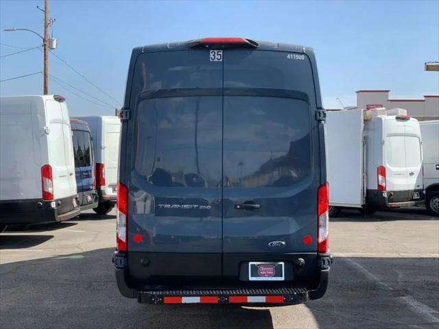 2019 Ford Transit T-250