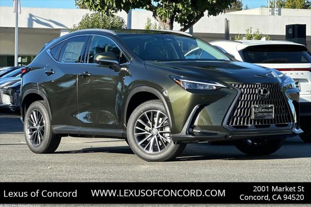 2026 Lexus NX 350 Premium for sale in Concord, CA