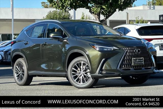 2026 Lexus NX 350 Premium for sale in Concord, CA