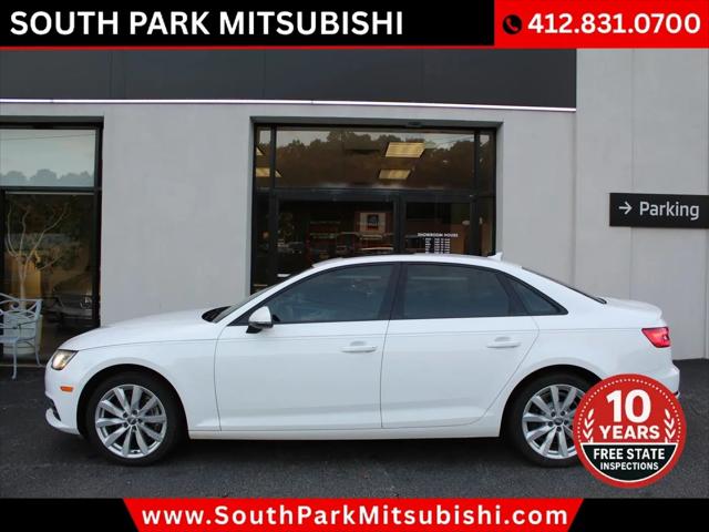 2017 Audi A4 Premium for sale in Bethel Park, PA