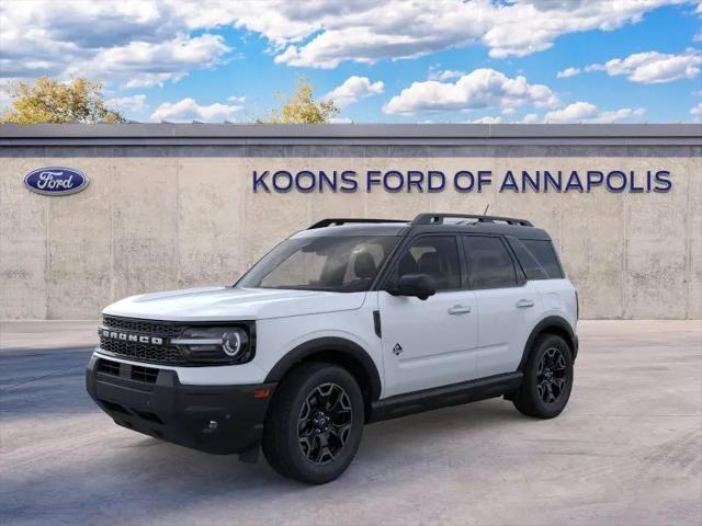 2026 Ford Bronco Sport Outer Banks for sale in Annapolis, MD