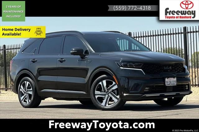 2023 Kia Sorento Hybrid SX Prestige for sale in Hanford, CA