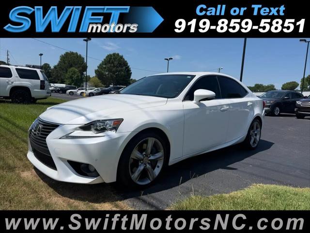 2014 Lexus IS 350 IS 350 for sale in Raleigh, NC
