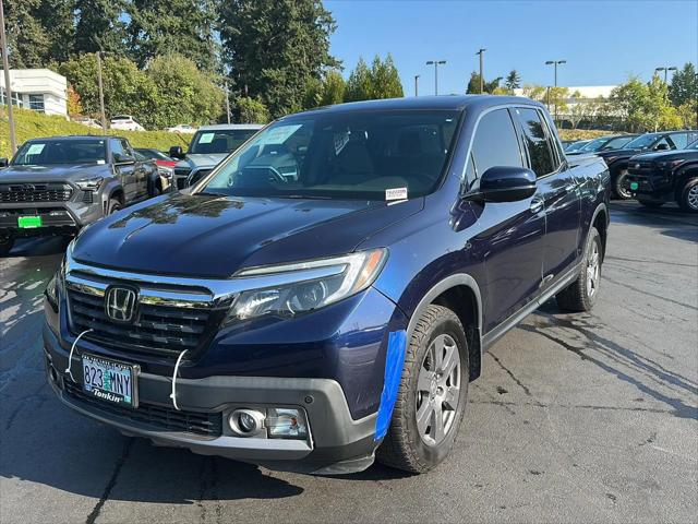 2020 Honda Ridgeline RTL-E for sale in Gladstone, OR