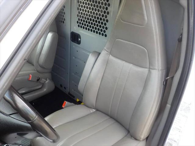 2020 Chevrolet Express Cargo Van RWD 2500 Extended Wheelbase WT