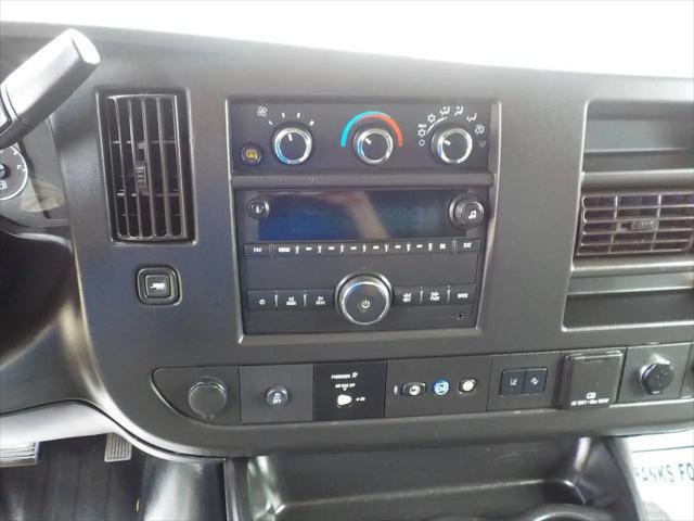 2020 Chevrolet Express Cargo Van RWD 2500 Extended Wheelbase WT