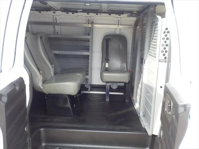 2020 Chevrolet Express Cargo Van RWD 2500 Extended Wheelbase WT