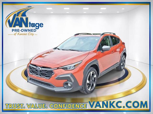 2024 Subaru Crosstrek Limited for sale in Kansas City, MO