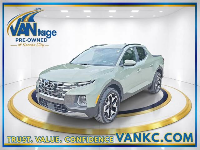 2024 Hyundai Santa Cruz Limited for sale in Kansas City, MO