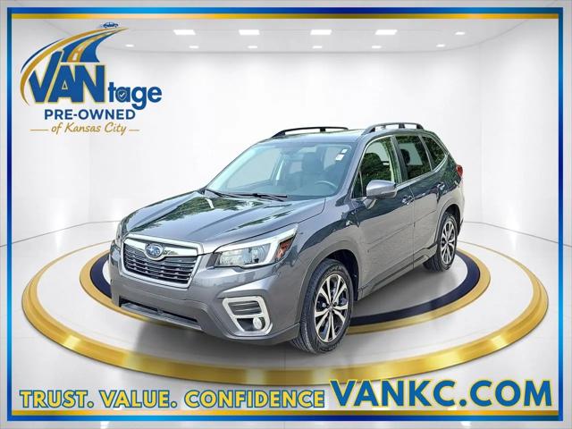 2021 Subaru Forester Limited for sale in Kansas City, MO