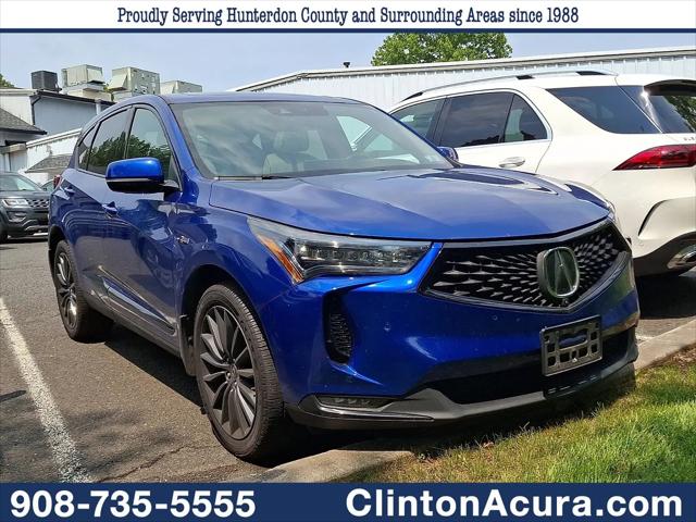 2023 Acura RDX A-SPEC Advance Package for sale in Clinton, NJ
