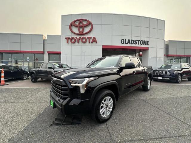 2026 Toyota Tundra SR5 CrewMax 5.5 Bed for sale in Gladstone, OR
