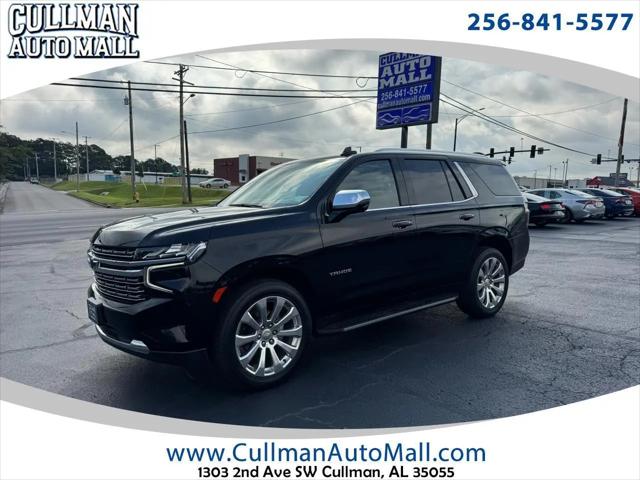 2021 Chevrolet Tahoe 4WD Premier for sale in Cullman, AL