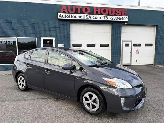 2015 Toyota Prius Four for sale in Saugus, MA