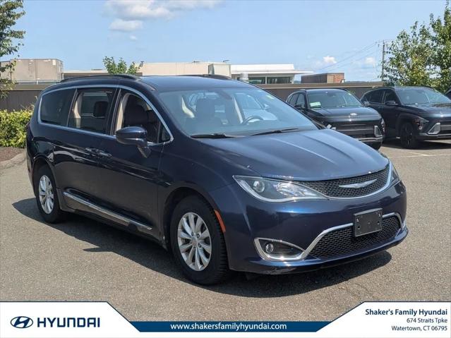 2017 Chrysler Pacifica Touring-L for sale in Watertown, CT