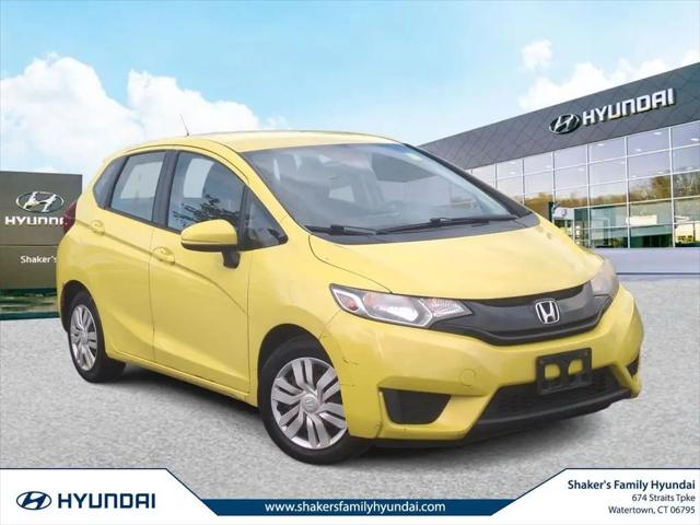 2016 Honda Fit LX for sale in Watertown, CT